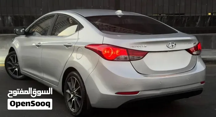 Hyundai Avante