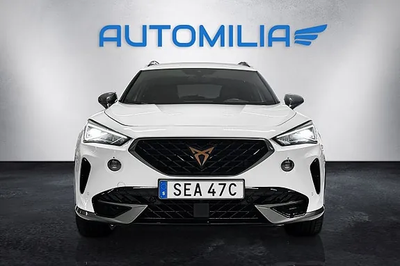 Cupra Formentor E-Hybrid 2021 photo 3