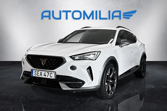Cupra Formentor E-Hybrid