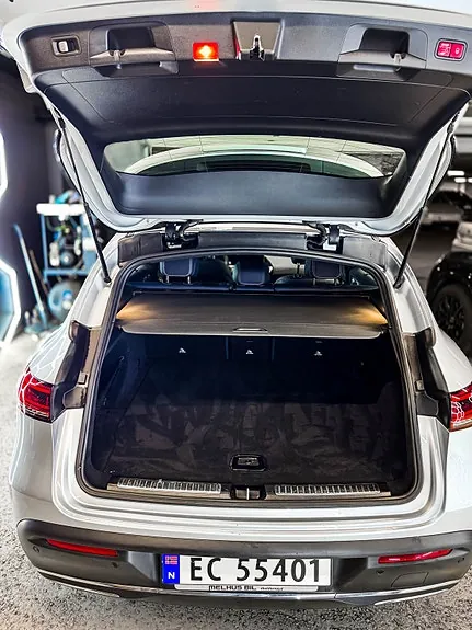 Mercedes-Benz Eqc 2020 photo 4