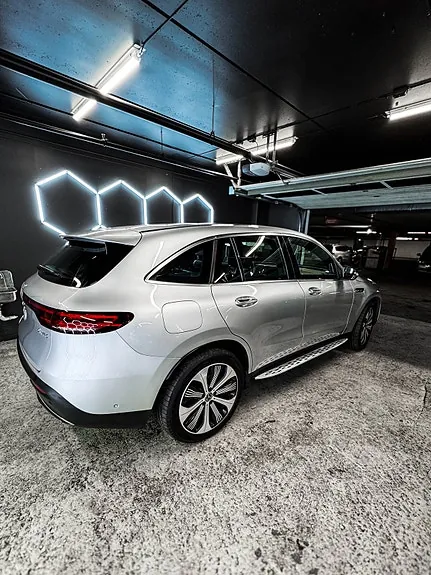 Mercedes-Benz Eqc 2020 photo 3