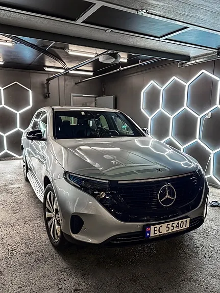 Mercedes-Benz Eqc 2020 photo 2