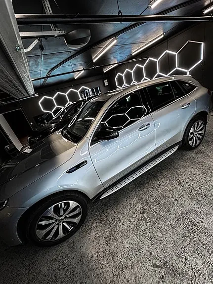 Mercedes-Benz Eqc 2020 photo 5