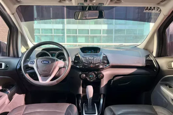 Ford Ecosport 2017 photo 4