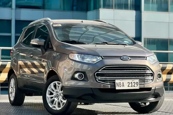 Ford Ecosport 2017 photo 3