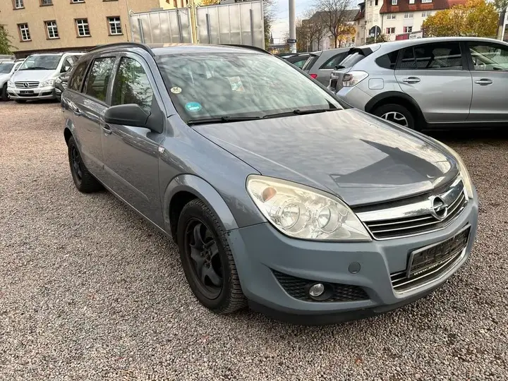 Opel Astra H