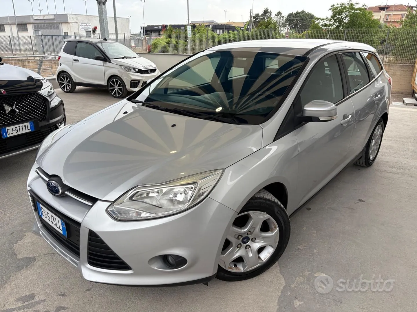 Ford Focus 2013 photo 5