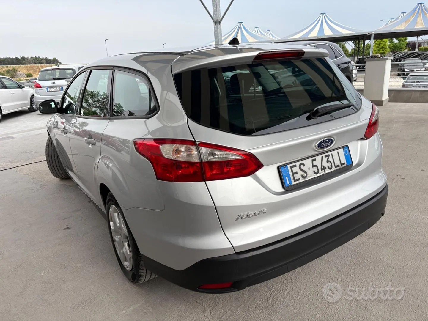 Ford Focus 2013 photo 4