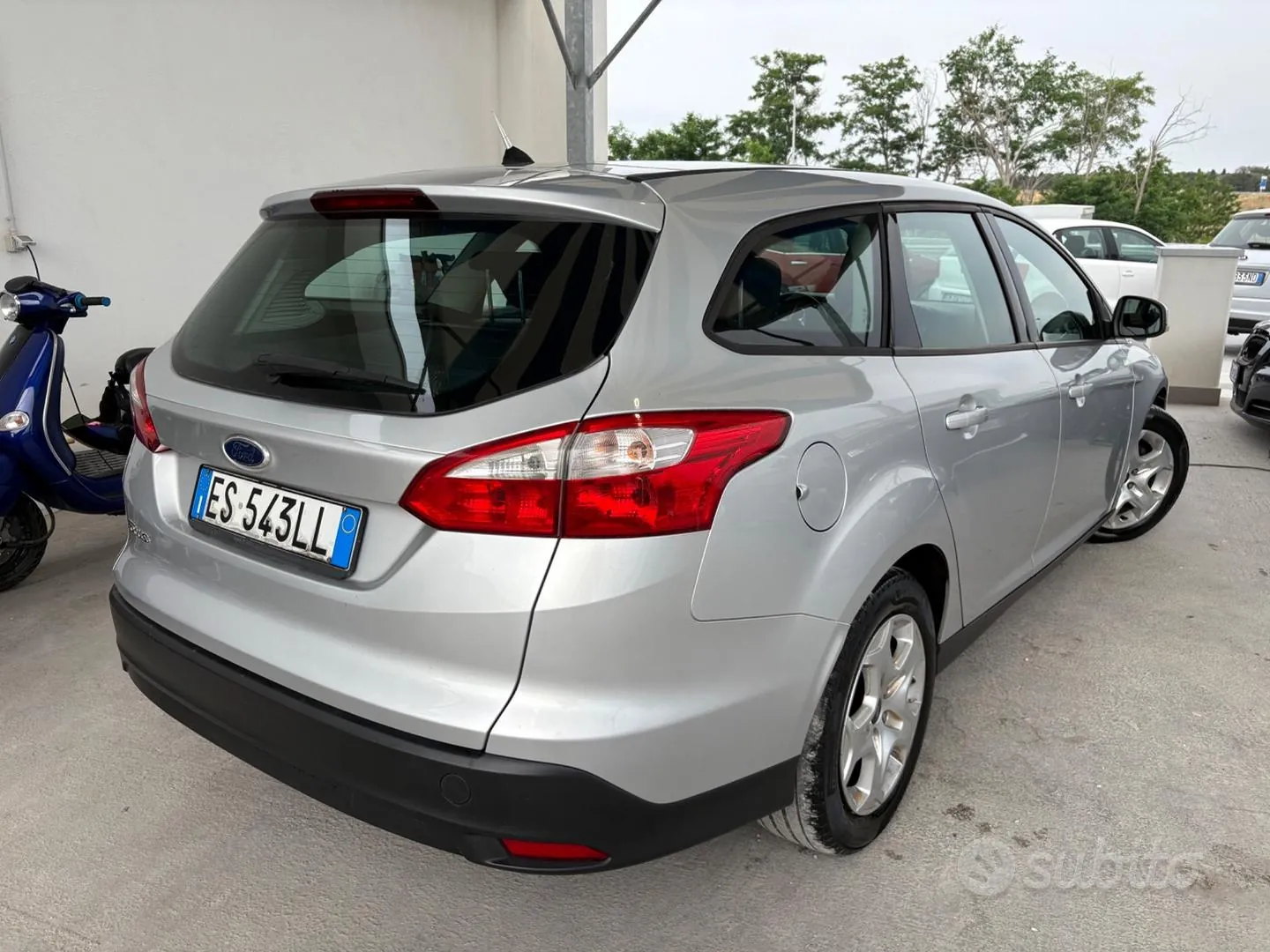 Ford Focus 2013 photo 3