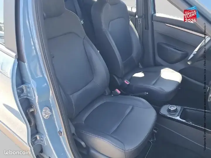 Dacia Spring 2024 photo 5
