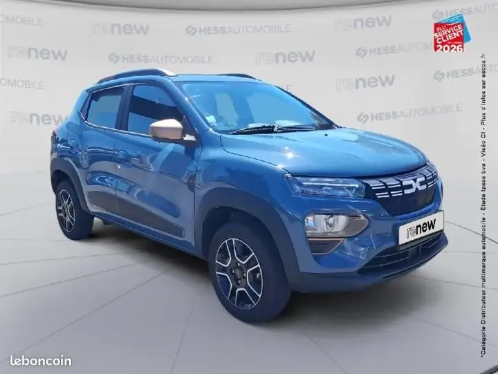 Dacia Spring 2024 photo 3