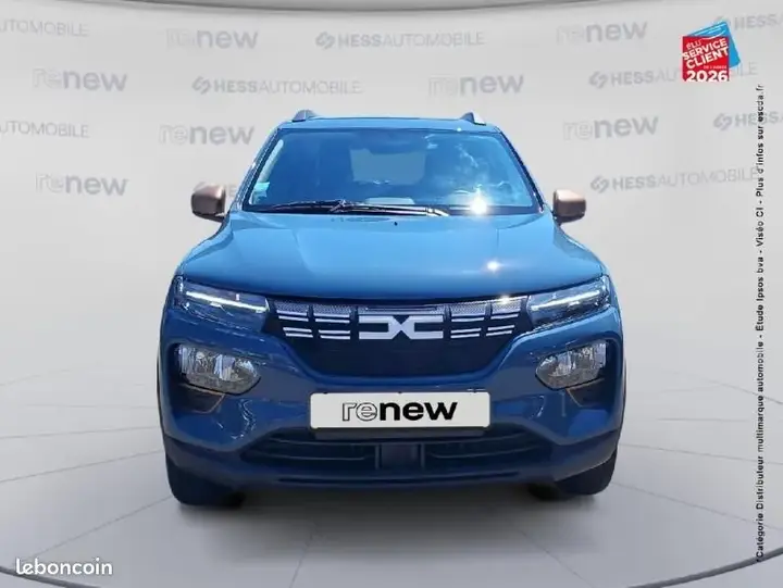 Dacia Spring 2024 photo 2