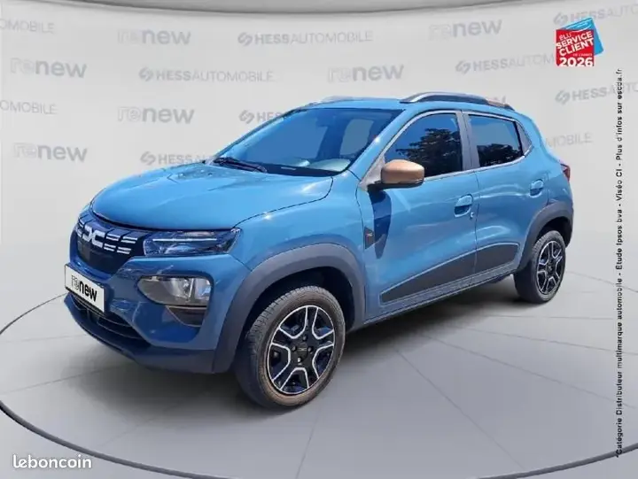Dacia Spring