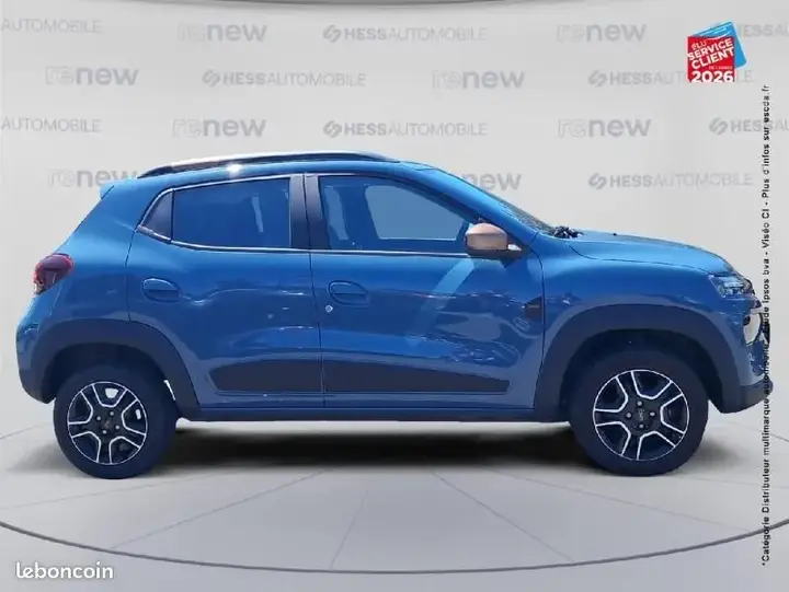 Dacia Spring 2024 photo 4