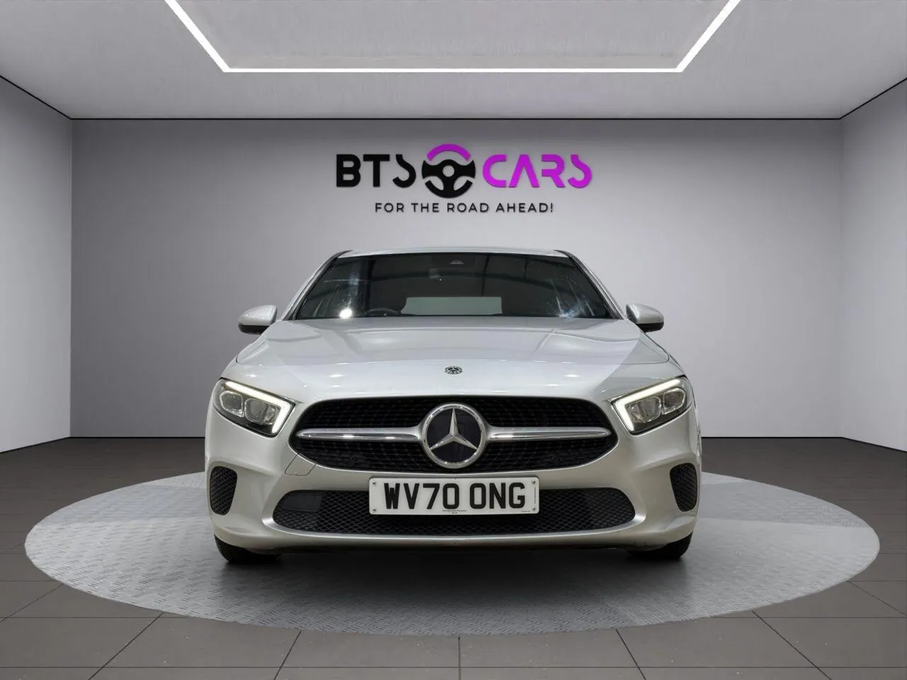 Mercedes-Benz A-Class 2020 photo 4