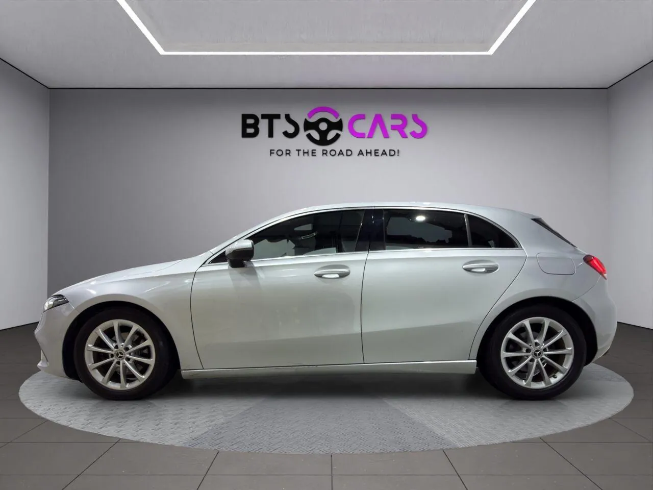 Mercedes-Benz A-Class 2020 photo 5