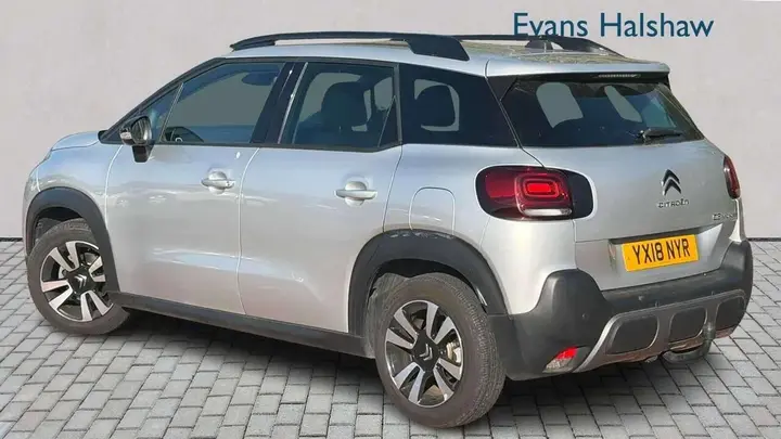 Citroen C3 Aircross 2018 photo 5
