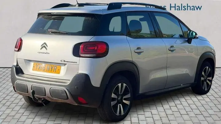 Citroen C3 Aircross 2018 photo 3