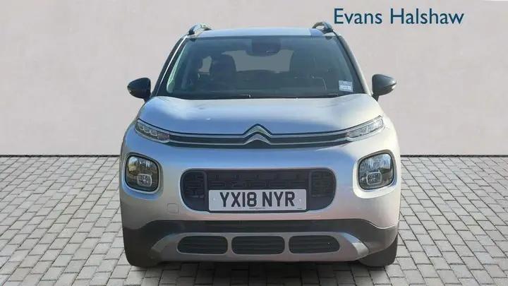 Citroen C3 Aircross 2018 photo 4