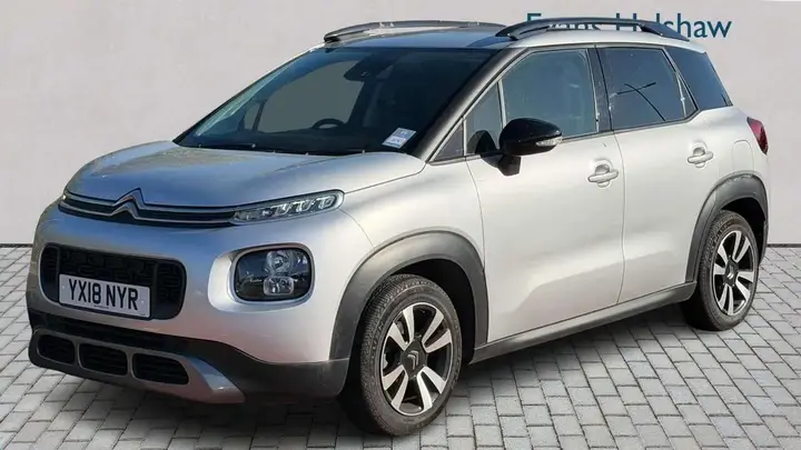 Citroen C3 Aircross 2018 photo 2