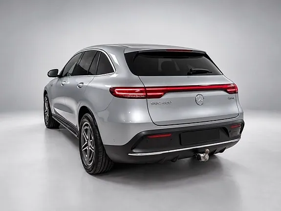 Mercedes-Benz Eqc400 2021 photo 5