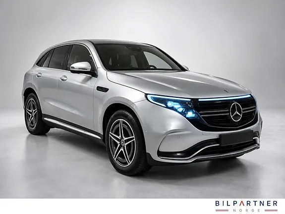 Mercedes-Benz Eqc400