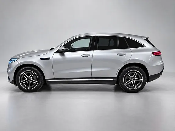 Mercedes-Benz Eqc400 2021 photo 4