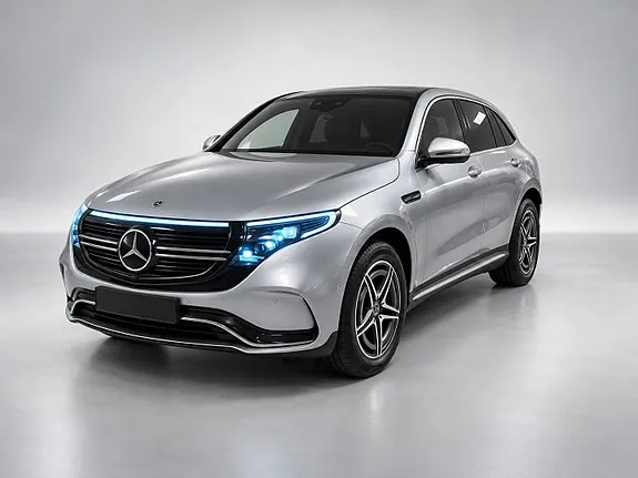 Mercedes-Benz Eqc400 2021 photo 3