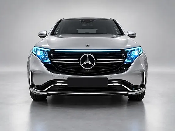 Mercedes-Benz Eqc400 2021 photo 2