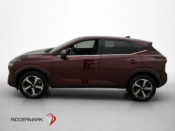 Nissan Qashqai 2022 photo 4