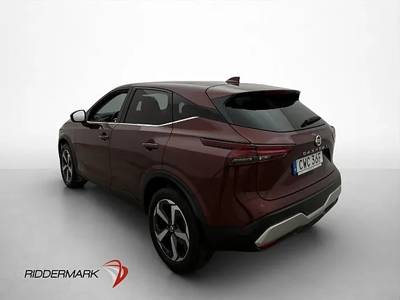 Nissan Qashqai 2022 photo 5
