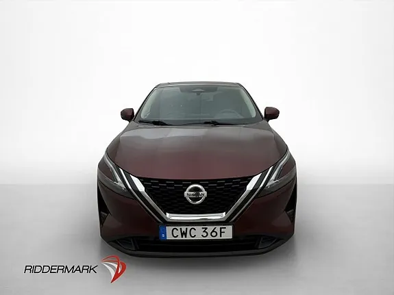 Nissan Qashqai 2022 photo 2