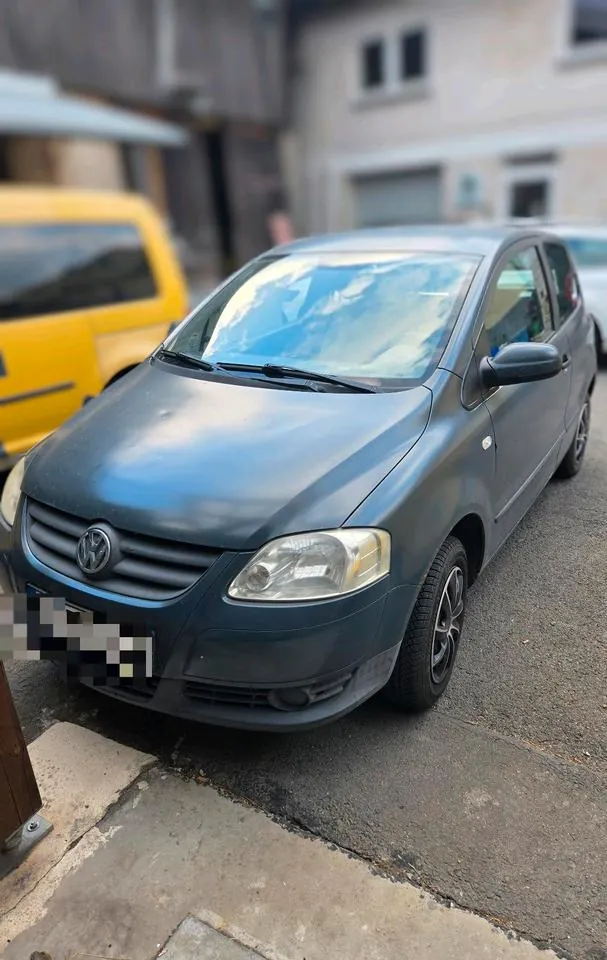 Volkswagen Fox