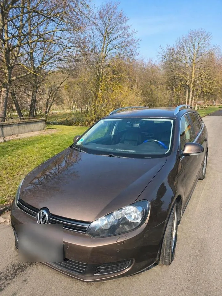 Volkswagen Golf 6