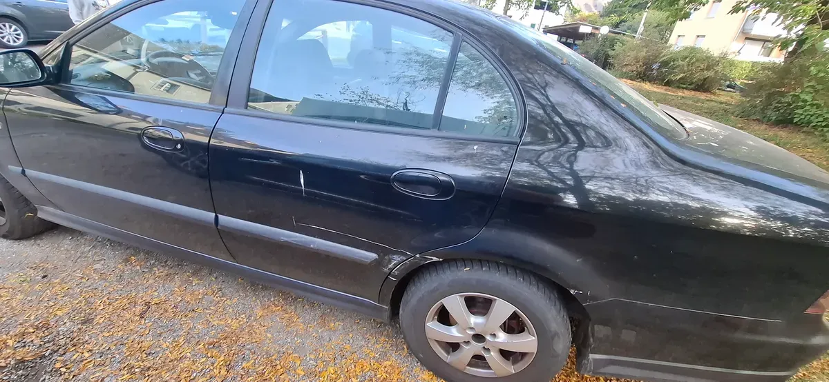 Chevrolet Evanda 2005 photo 3