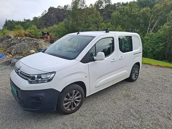 Citroen Berlingo 2020 photo 5