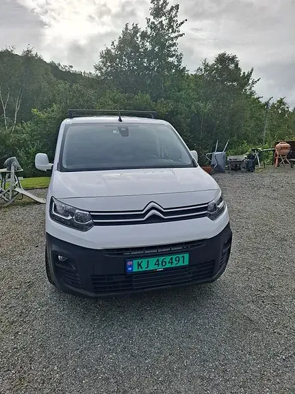 Citroen Berlingo 2020 photo 3
