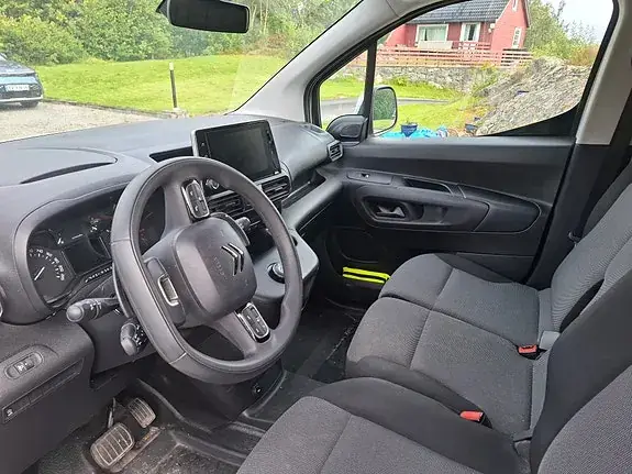Citroen Berlingo 2020 photo 4