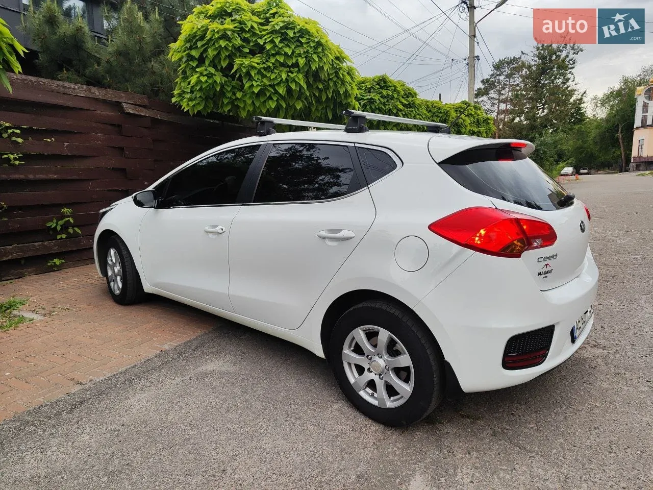 Kia Ceed 2016 photo 3