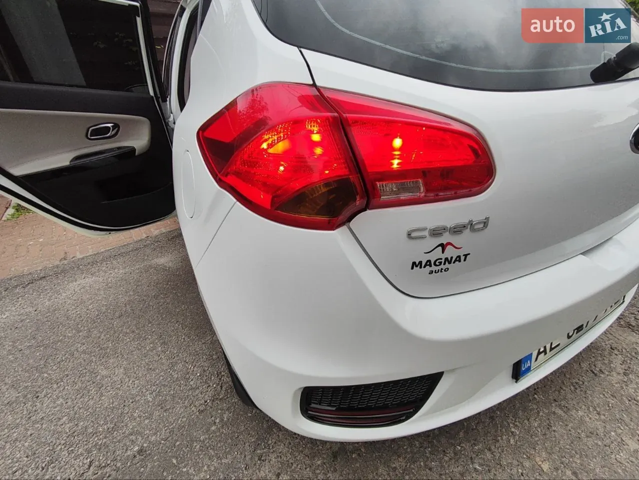 Kia Ceed 2016 photo 5