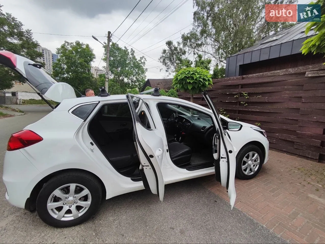 Kia Ceed 2016 photo 4