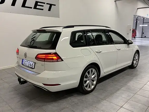Volkswagen Golf I 2018 photo 4