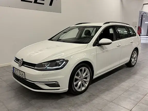 Volkswagen Golf I 2018 photo 2