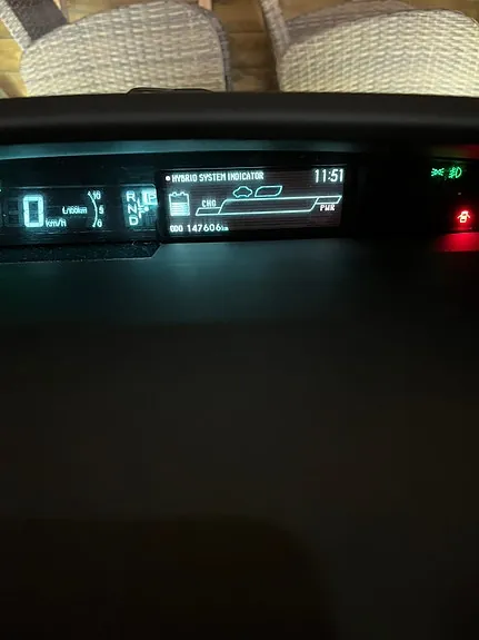 Toyota Prius 2014 photo 5