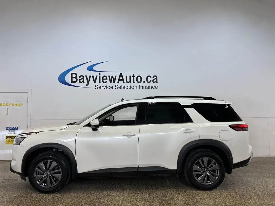 Nissan Pathfinder 2024 photo 4