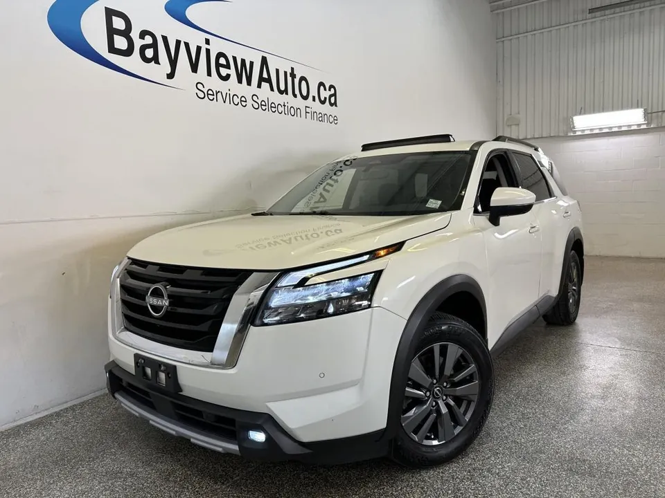 Nissan Pathfinder 2024 photo 3