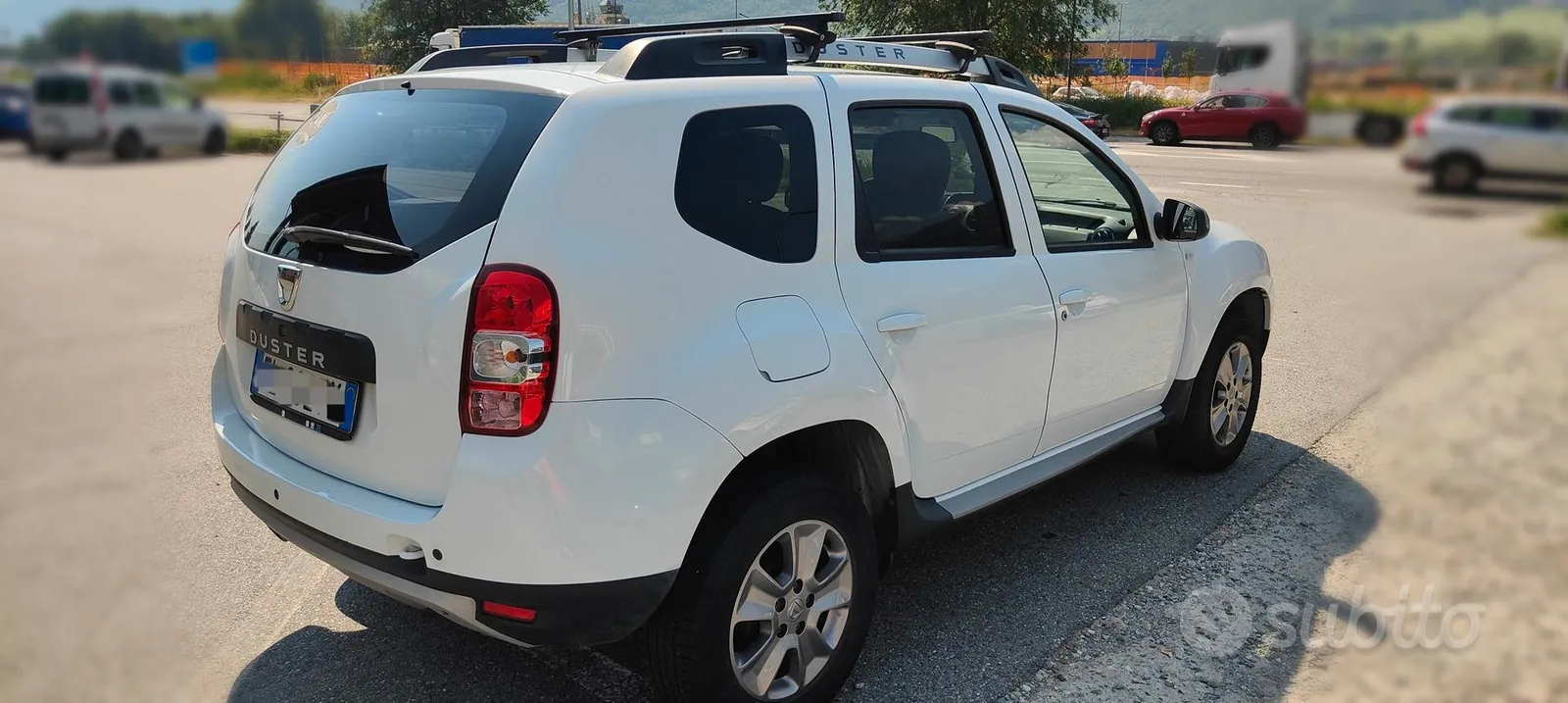 Dacia Duster 2017 photo 3