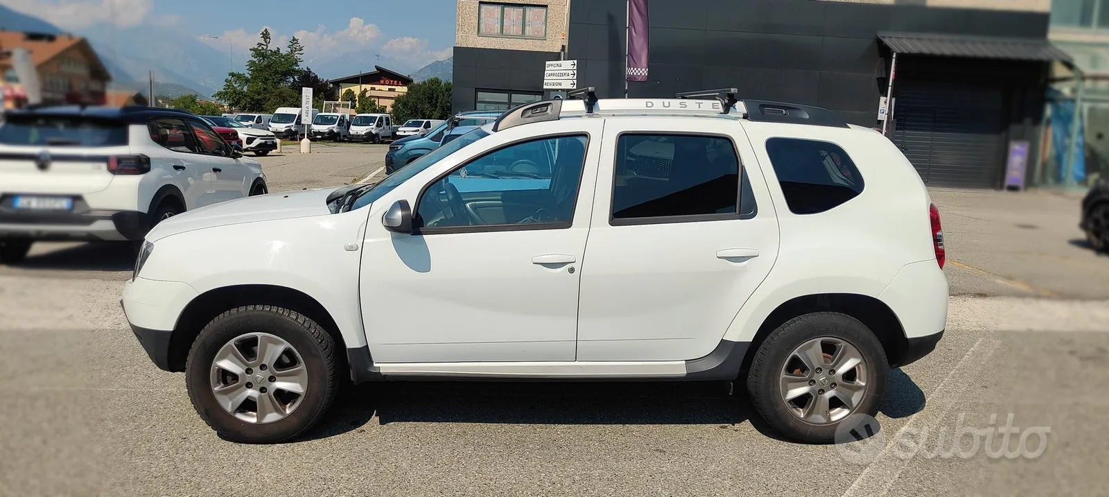 Dacia Duster 2017 photo 2