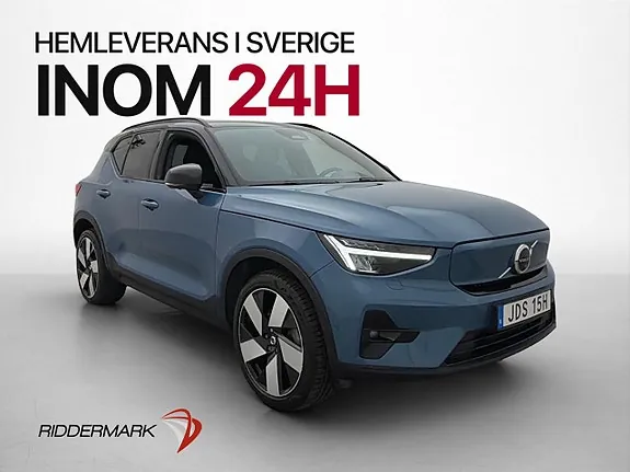 Volvo Xc40 2023 photo 4