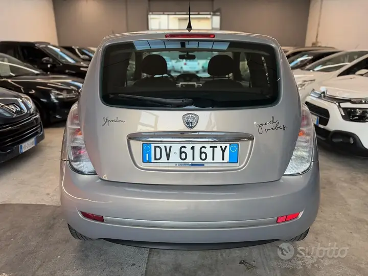 Lancia Ypsilon 2009 photo 5